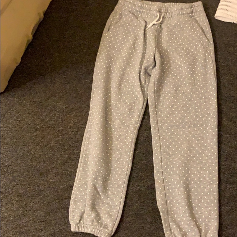 Sweat pants